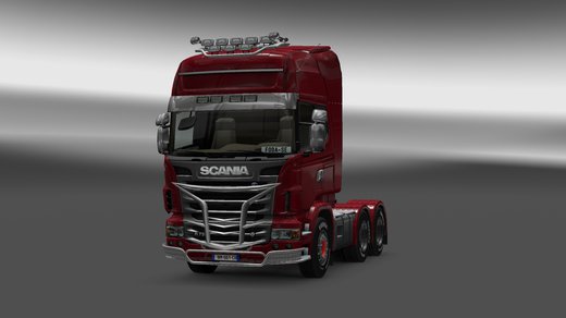 No profile truck data uploaded