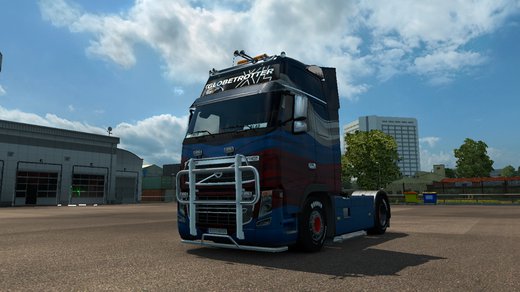 Volvo FH3