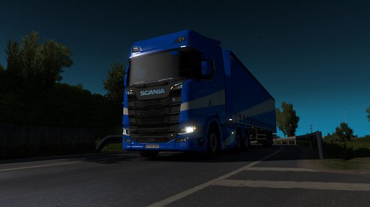 Scania S