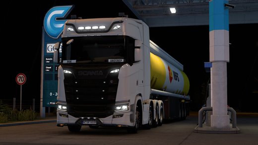 Scania S