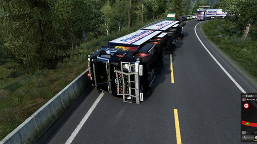 Mercedes-Benz New Actros