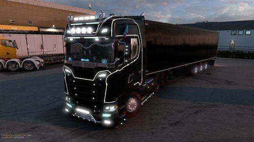 Scania S