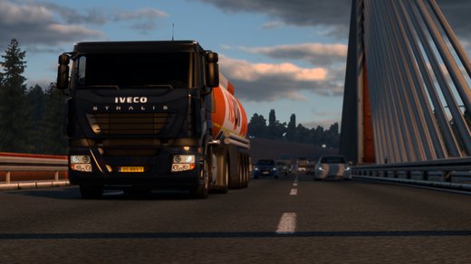 Iveco Stralis