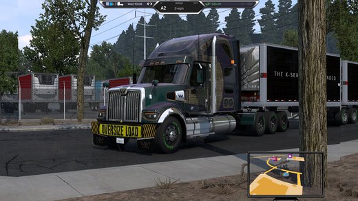 Western Star 49X