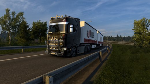 Scania S