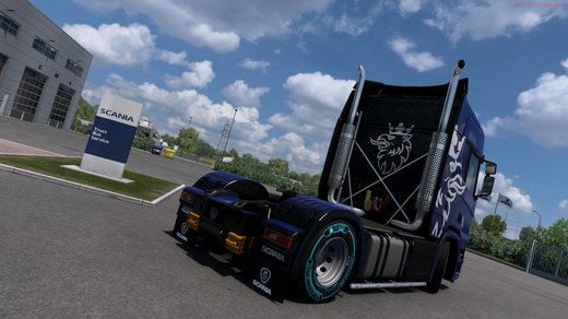 Scania R