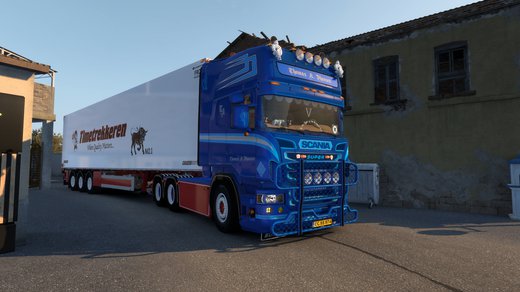 Scania PGR Series