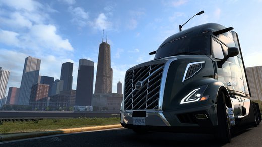 Volvo VNL