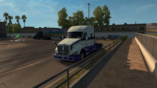Kenworth T680 2014