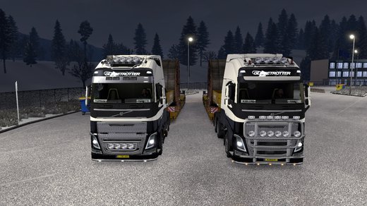 Volvo FH4