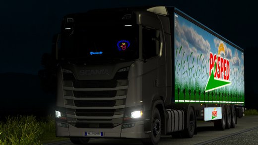 Scania S
