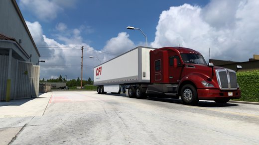Kenworth T680 2014
