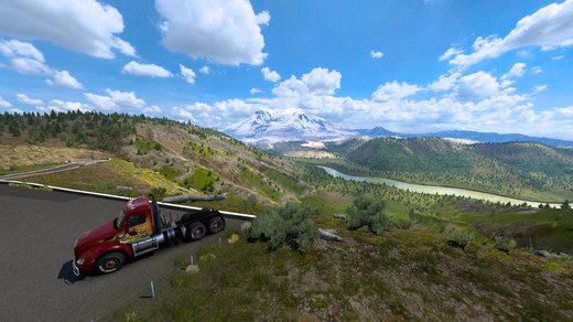 Peterbilt 579