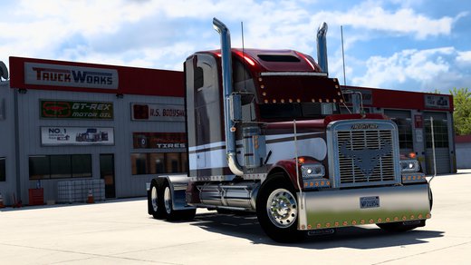 Freightshaker @@FLD-Series@@