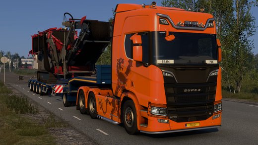 Scania R