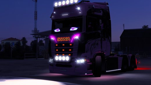 Scania S