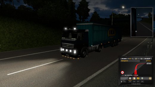 Volvo FH3
