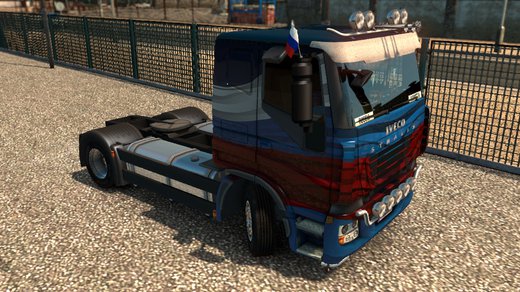 Iveco Stralis