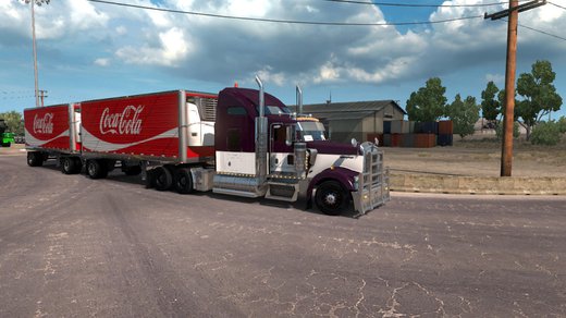 Kenworth W900