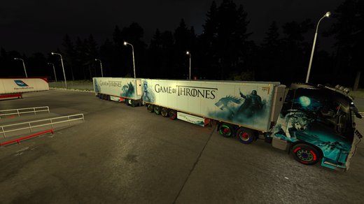 Volvo FH4