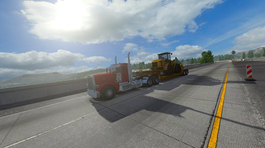Peterbilt 389