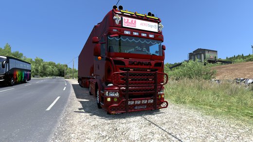 SCANIA R 2012