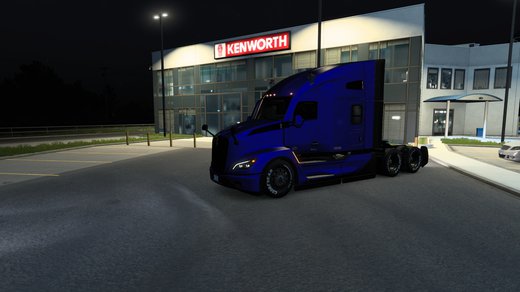 Kenworth T680