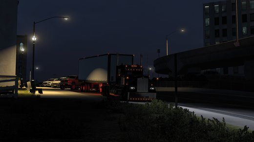 Kenworth W900