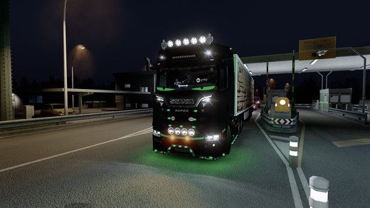 Scania S