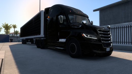 Freightliner Cascadia