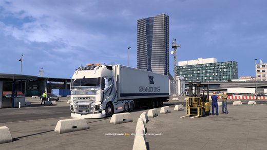 Volvo FH4