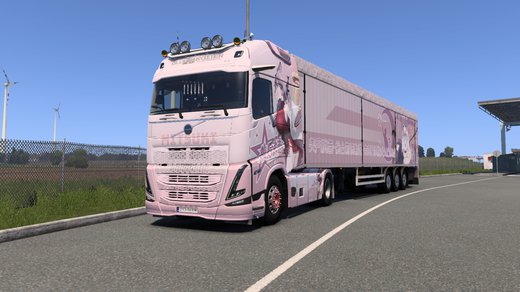Volvo FH6
