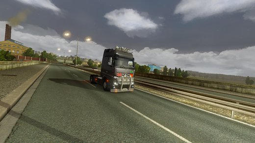 Mercedes-Benz Actros MP IV