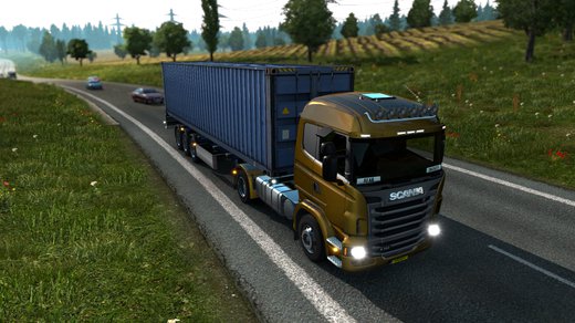 Scania R 2009