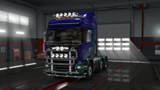 Scania Streamline