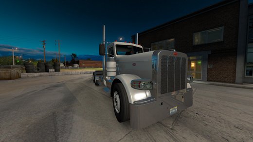 Peterbilt 389