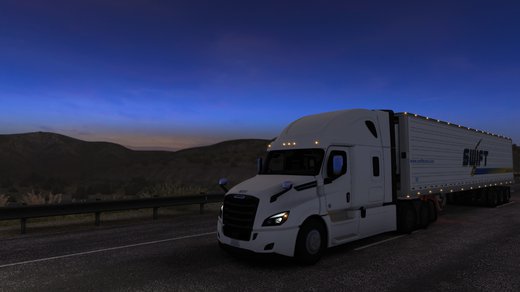 Freightliner Cascadia 2019