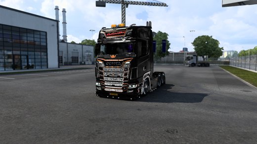 Scania S