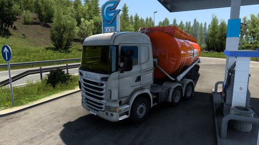 Scania R 2009