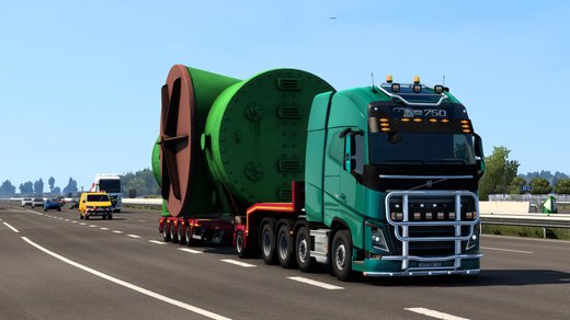 Volvo FH4