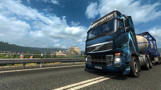 Volvo FH3