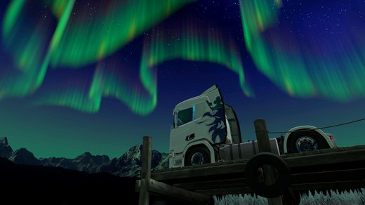 Scania R
