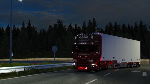 Scania R (RJL)