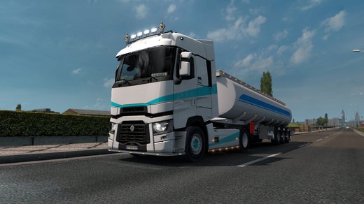 Renault T