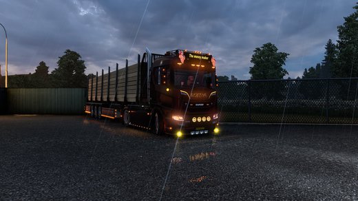 Scania R