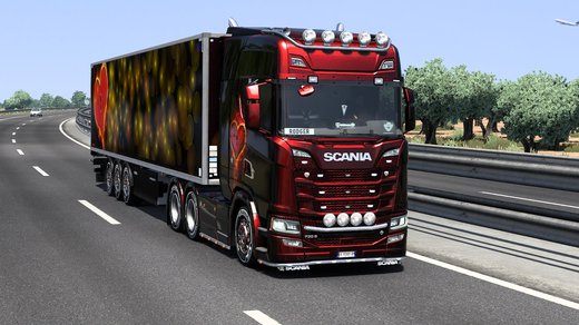 Scania S
