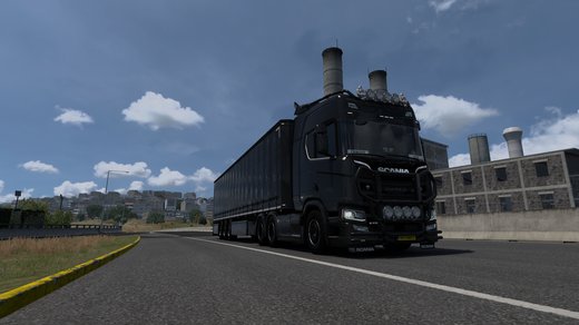 Scania R