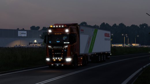 Scania S