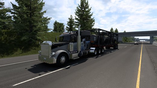 Peterbilt 389