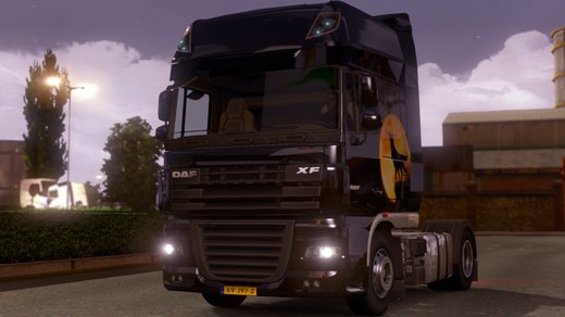 DAF XF105